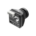 Wholesale FOXEER Micro Nano Mini Toothless 2CMOS 1/2 Sensor 1200TVL FPV OSD Camera FPV Drone Camera